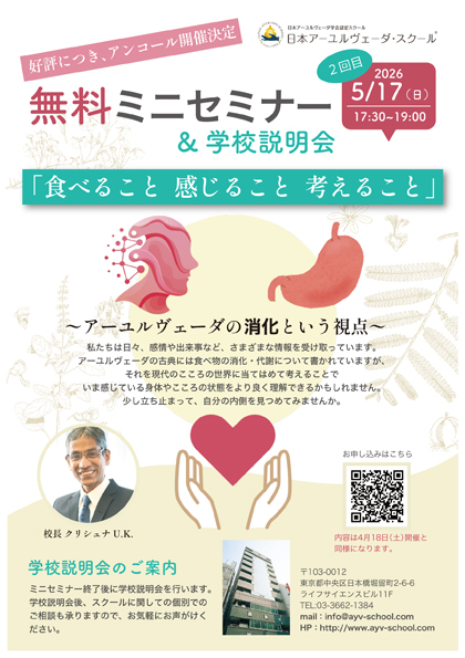 mini seminar flyer sample3